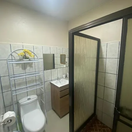 Aguti Apartment Manuel Antonio Exterior photo