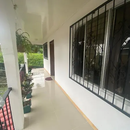 Aguti Apartment Manuel Antonio Exterior photo