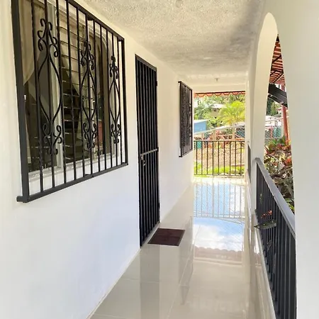 Aguti Apartment Manuel Antonio Exterior photo