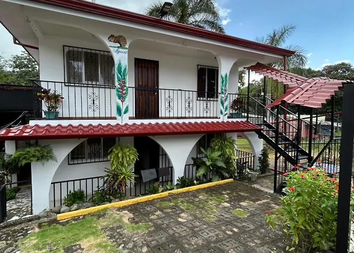 Aguti Apartment