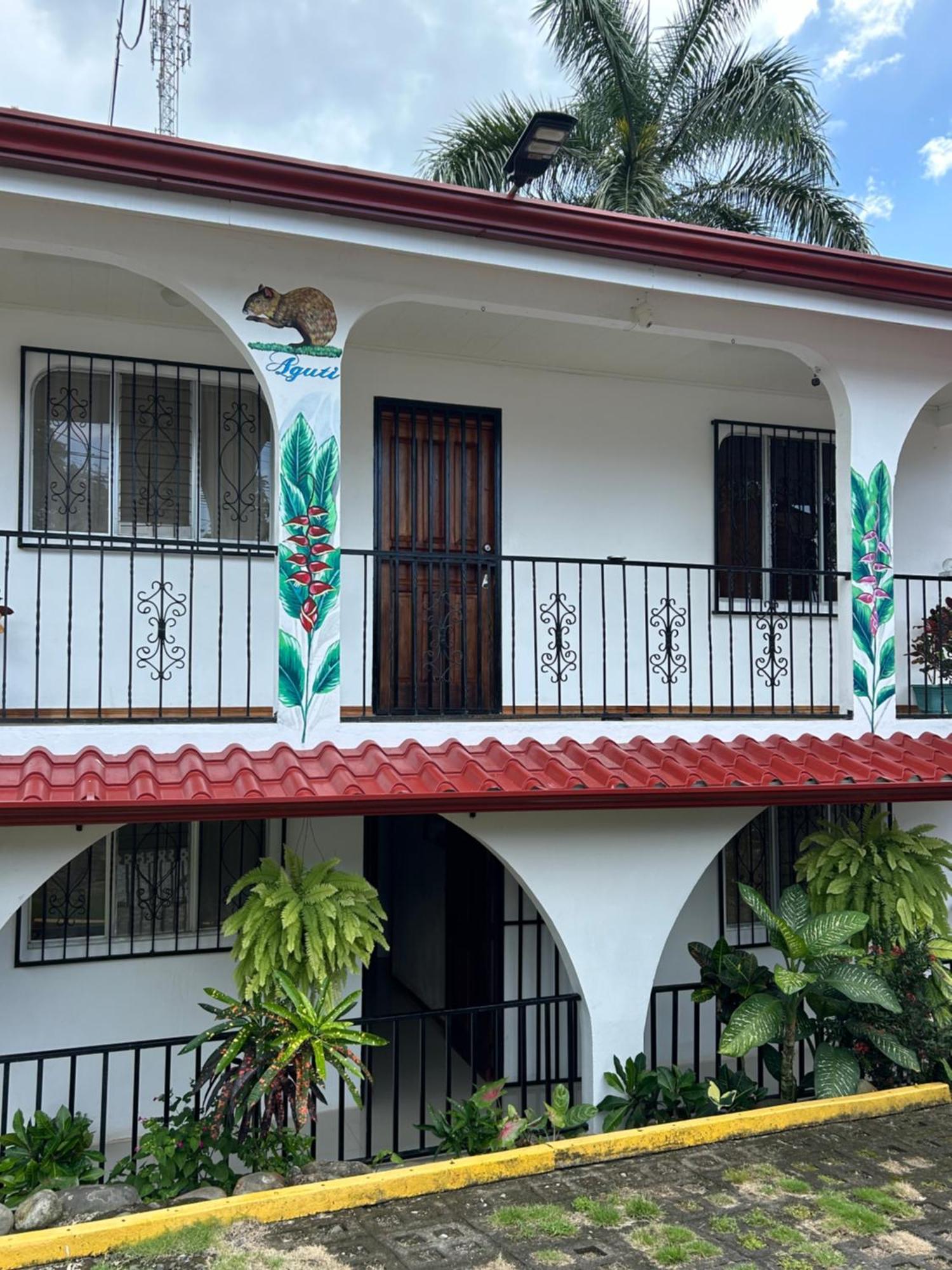 Appartement Aguti Manuel Antonio
